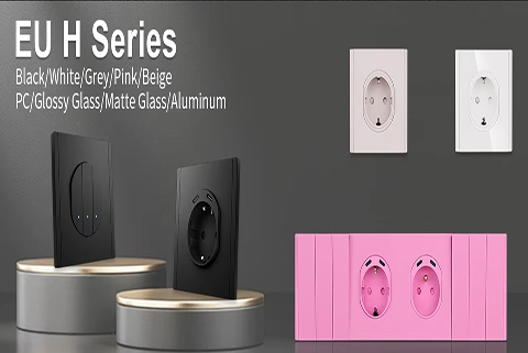 Bingoelec New Wall Switch Socket