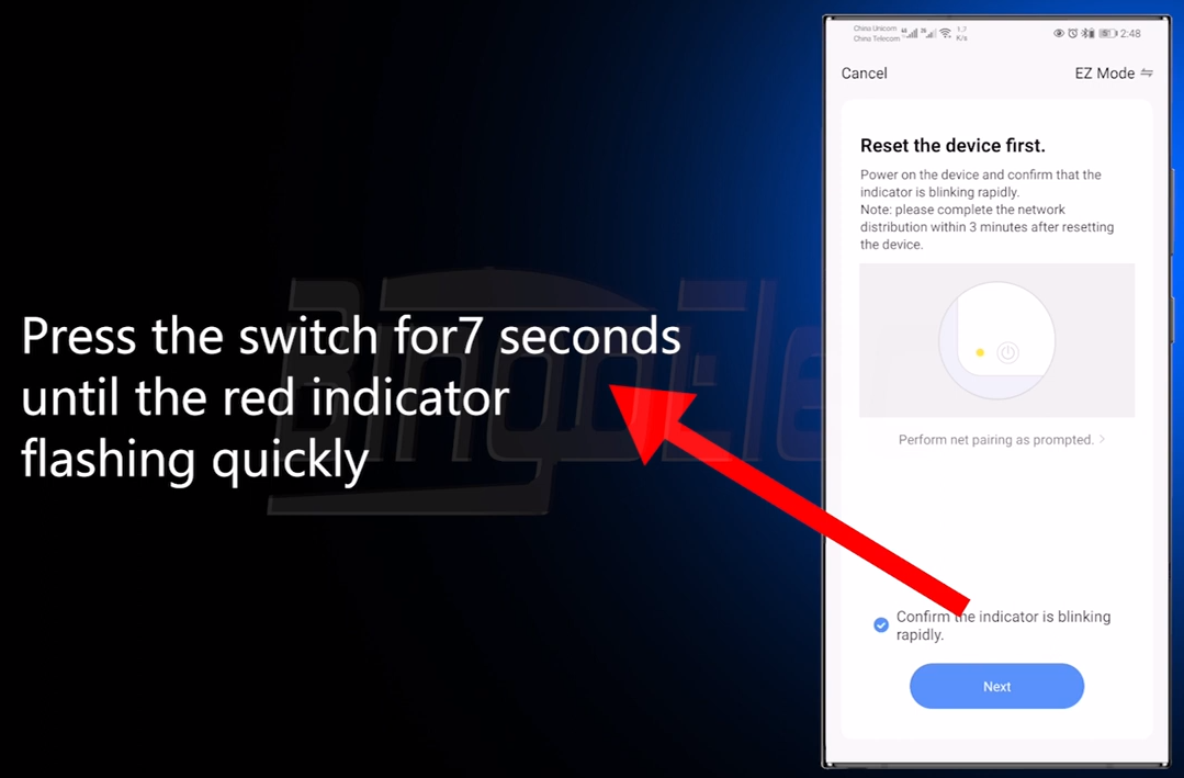 Wifi Pairing &Wiring