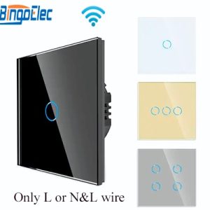 WiFi Switch without Nuetral