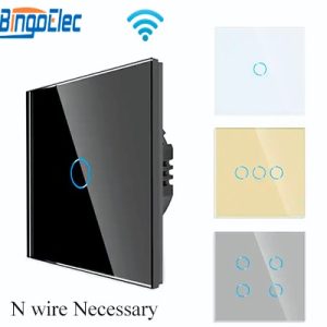 WiFi Switch with Nuetral