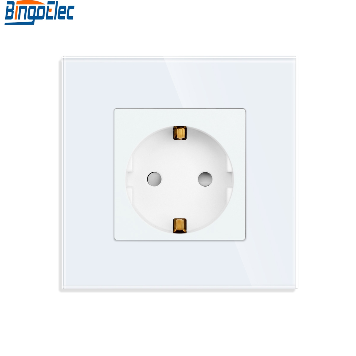 Bingoelec Europe Type F Wall Socket