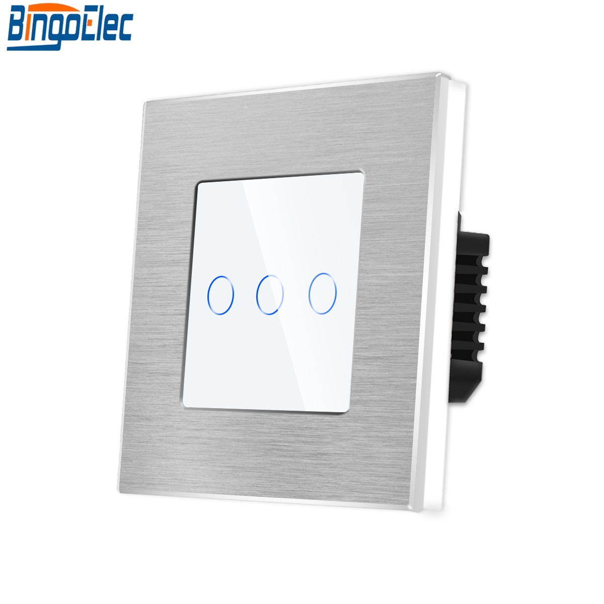 S2-301 3gang1way Touch Switch